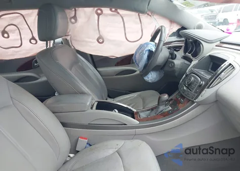 2011 Buick Lacrosse Cxl из США, поврежденный, VIN 1G4GC5ED5BF317847